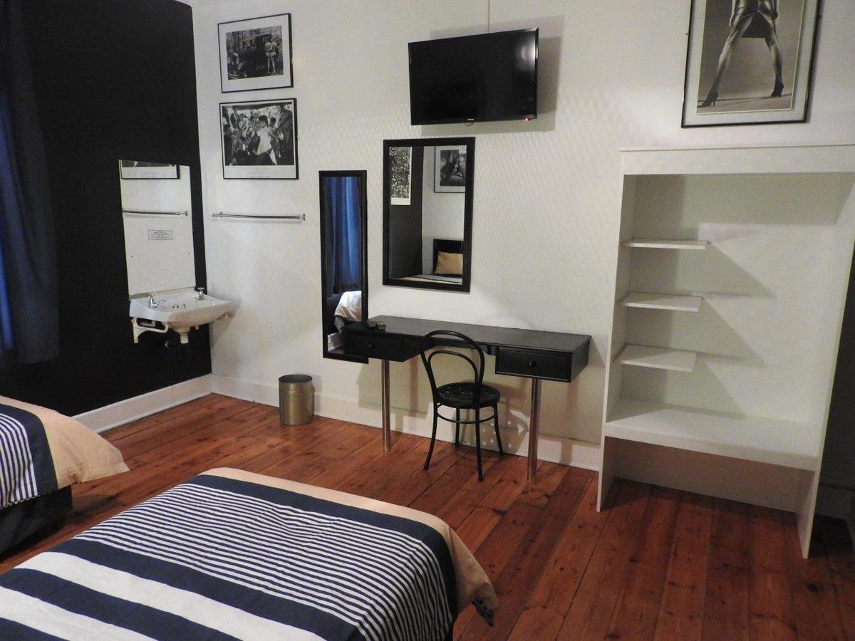 Phoenix Hotel (Adults Only) Port Elizabeth Buitenkant foto