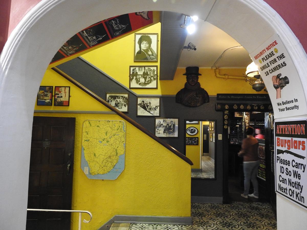 Phoenix Hotel (Adults Only) Port Elizabeth Buitenkant foto