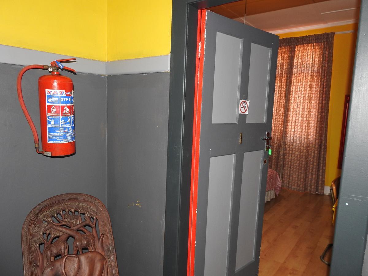 Phoenix Hotel (Adults Only) Port Elizabeth Buitenkant foto