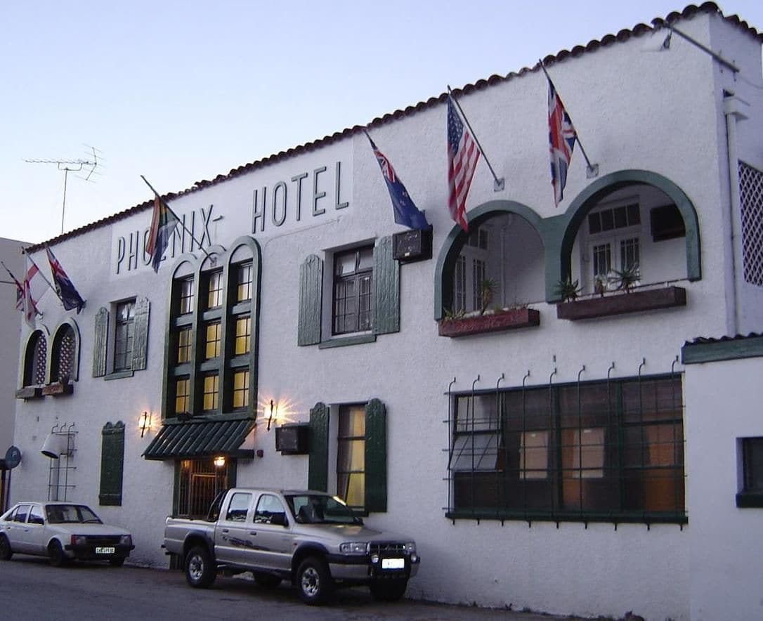Phoenix Hotel (Adults Only) Port Elizabeth Buitenkant foto